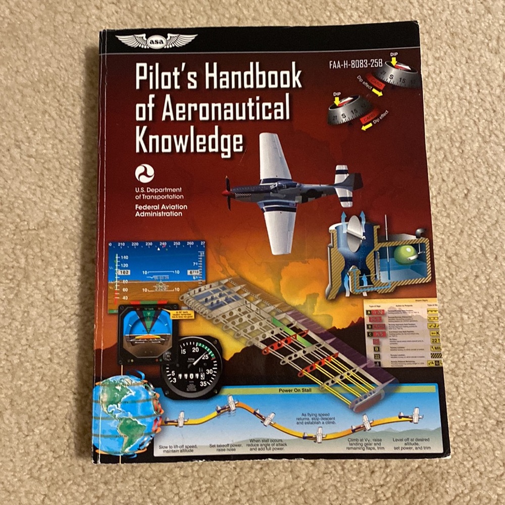 Pilot Student’s Books - Picture 5 of 8